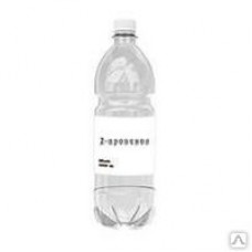 Изопропиловый спирт (изопропанол, изопропил) абсолютированный, 1 л, пластиковая тара