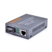 Медиаконвертер NetLink HTB-GS-03B WDM 1000Mbits, одномод, 1310nm, разъем SC, рабочее расстояние до 20км
